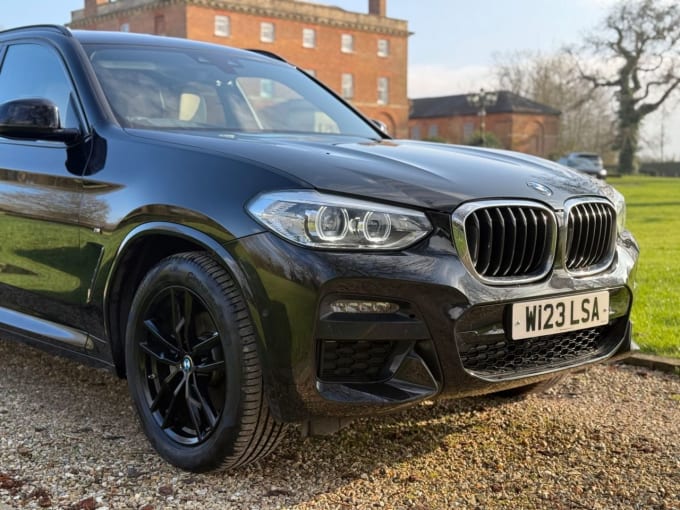 2025 BMW X3