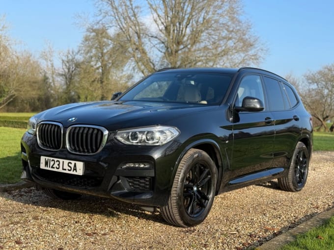 2025 BMW X3