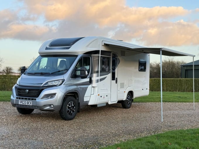 2025 Fiat Ducato