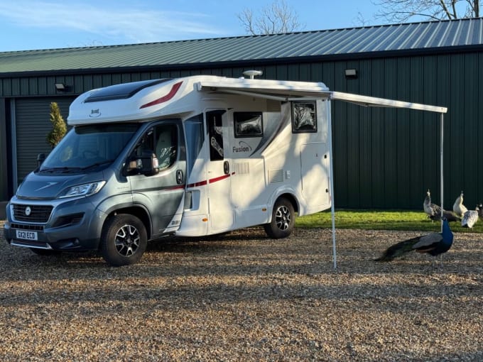 2025 Fiat Ducato