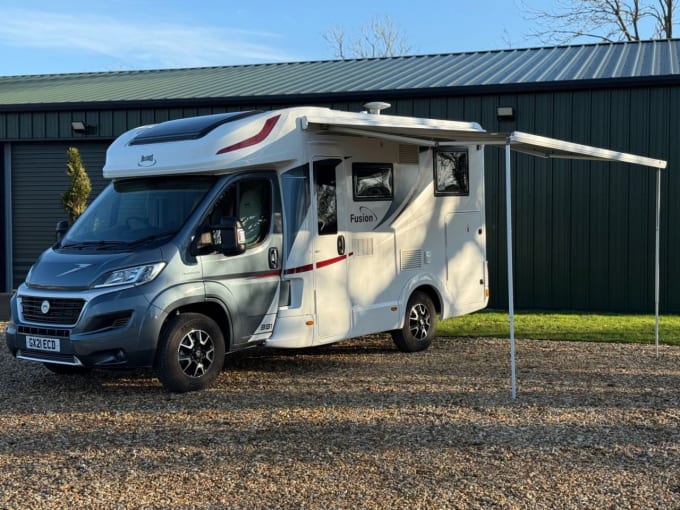 2025 Fiat Ducato