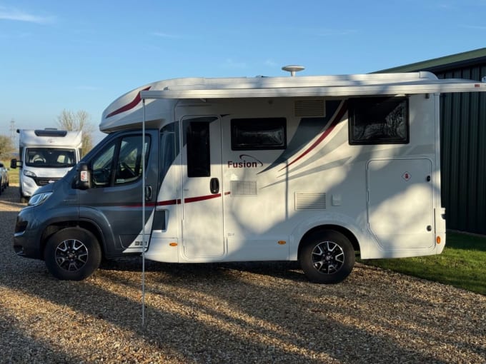 2025 Fiat Ducato