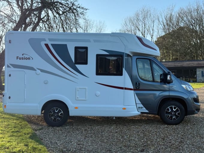 2025 Fiat Ducato