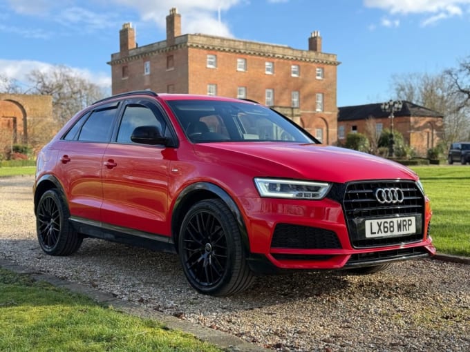 2025 Audi Q3