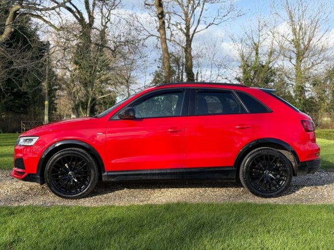 2025 Audi Q3