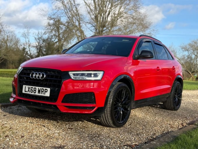 2025 Audi Q3