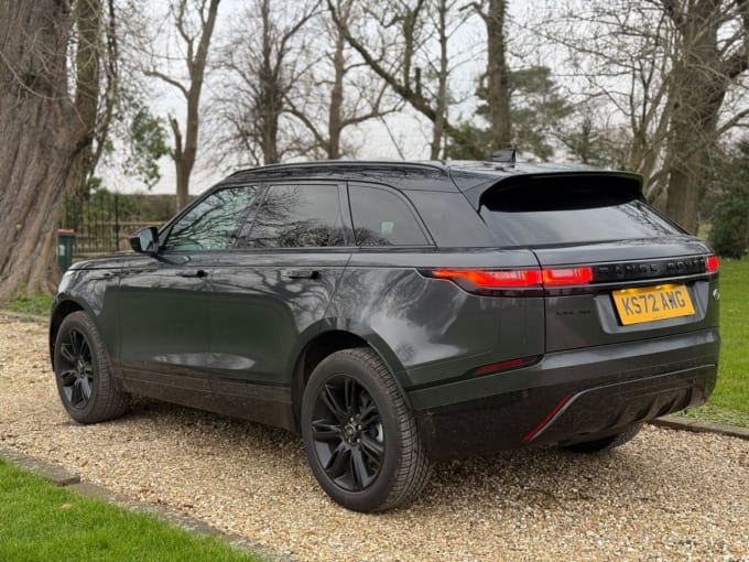 2025 Land Rover Range Rover Velar