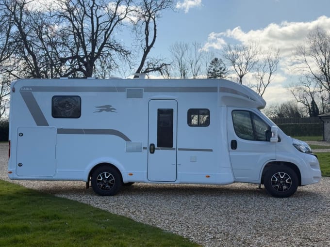 2025 Fiat Ducato