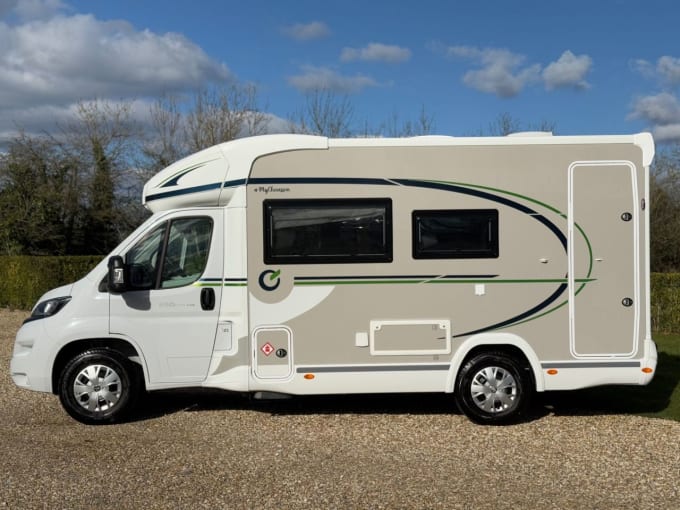 2025 Chausson Etape Line 650