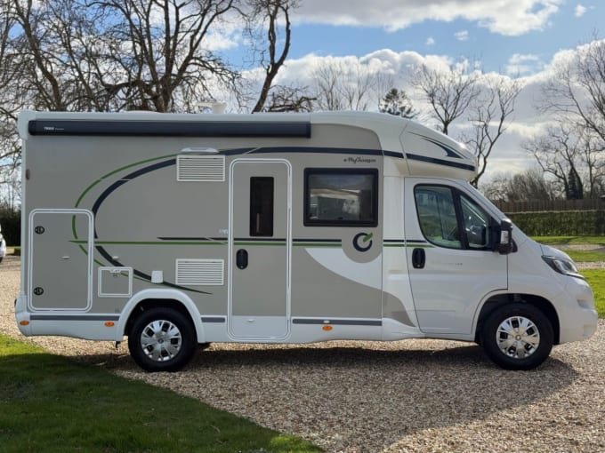 2025 Chausson Etape Line 650