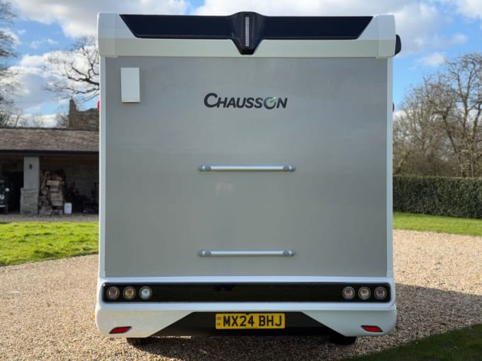 2025 Chausson Etape Line 650