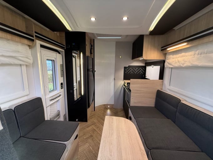 2025 Chausson Etape Line 650