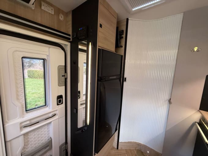 2025 Chausson Etape Line 650