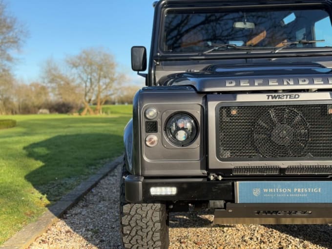 2025 Land Rover Defender