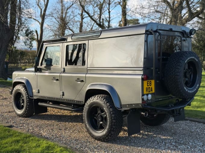 2025 Land Rover Defender