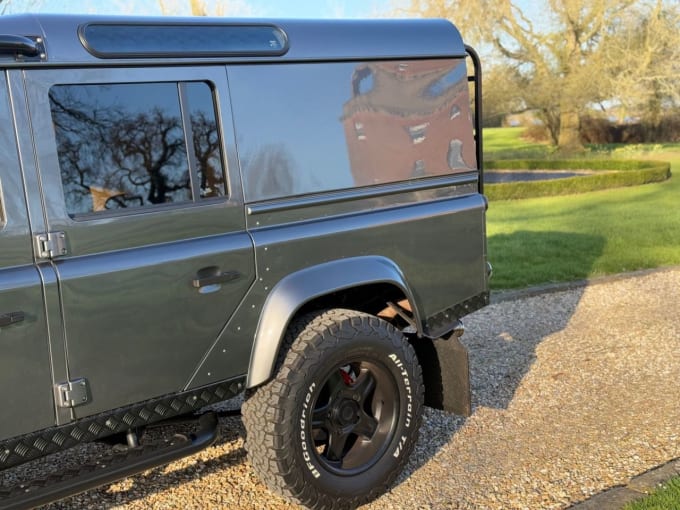 2025 Land Rover Defender