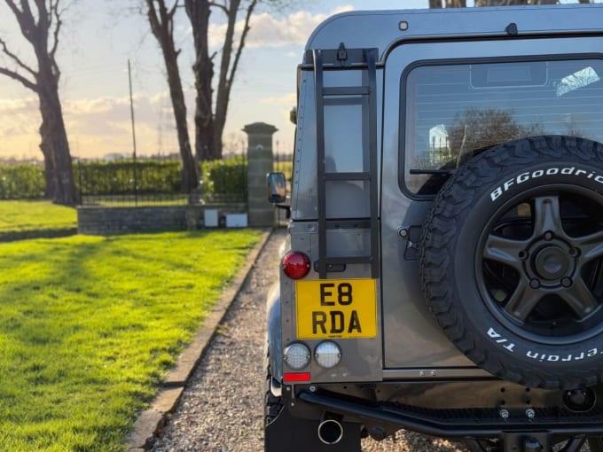 2025 Land Rover Defender