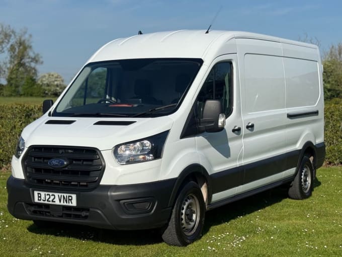 2025 Ford Transit