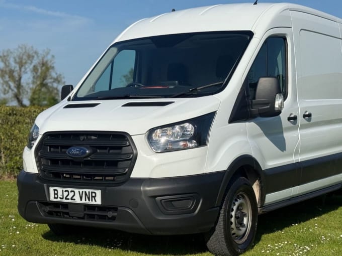 2025 Ford Transit