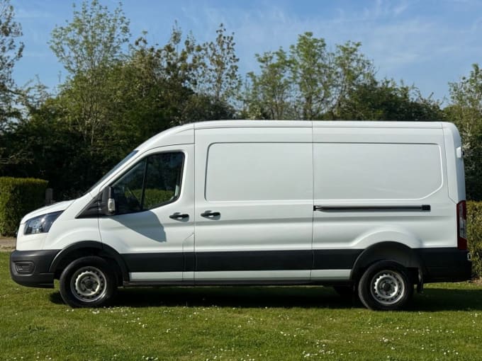2025 Ford Transit
