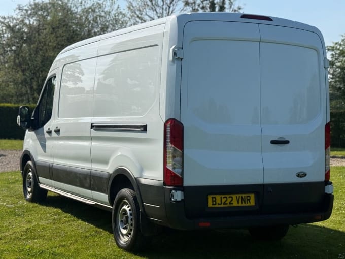 2025 Ford Transit