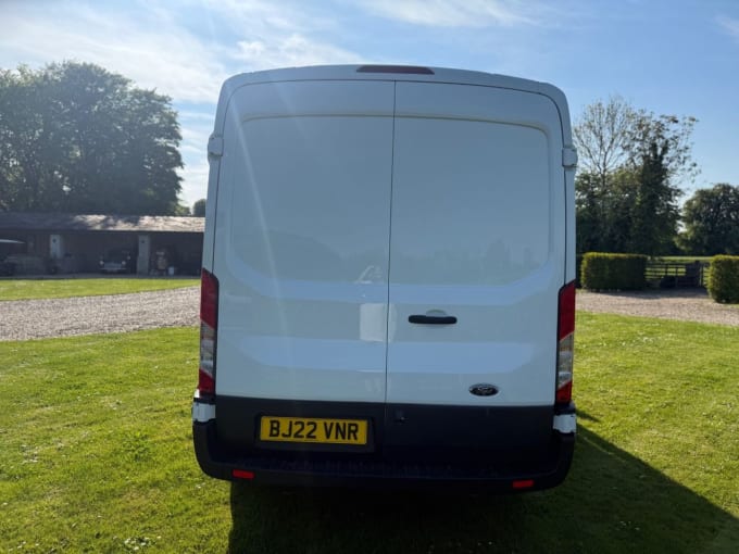 2025 Ford Transit