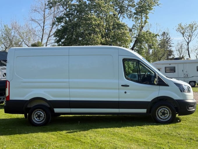 2025 Ford Transit