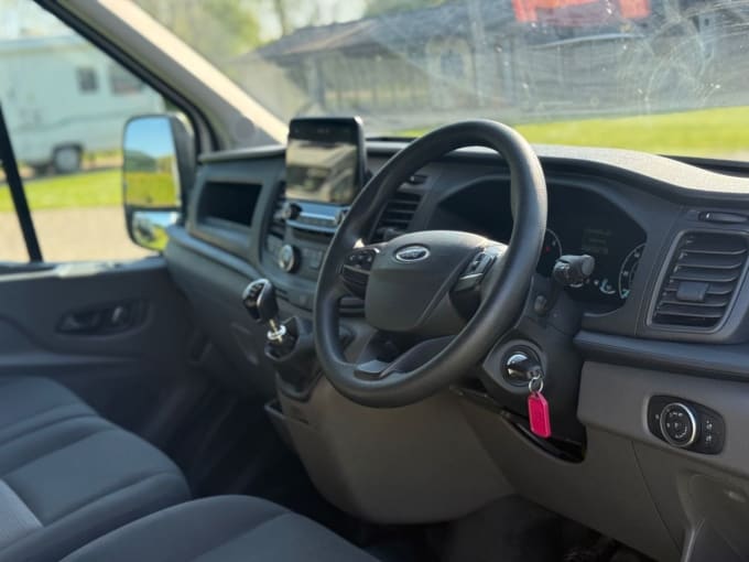 2025 Ford Transit