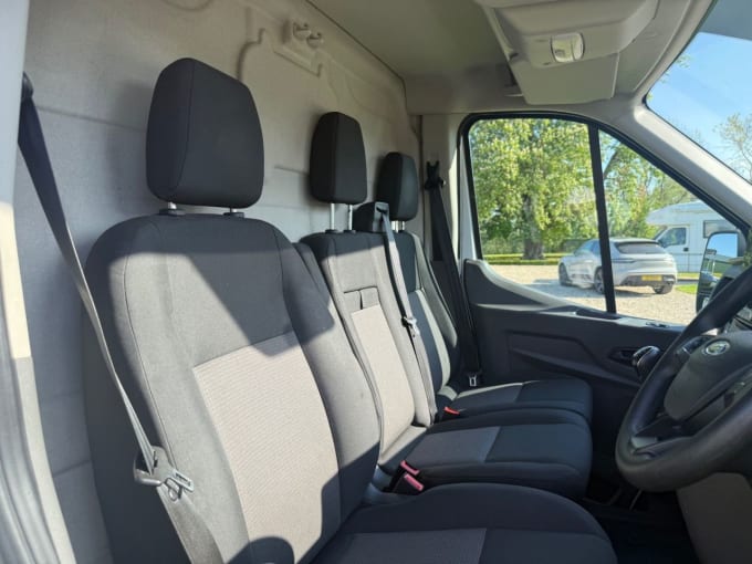 2025 Ford Transit