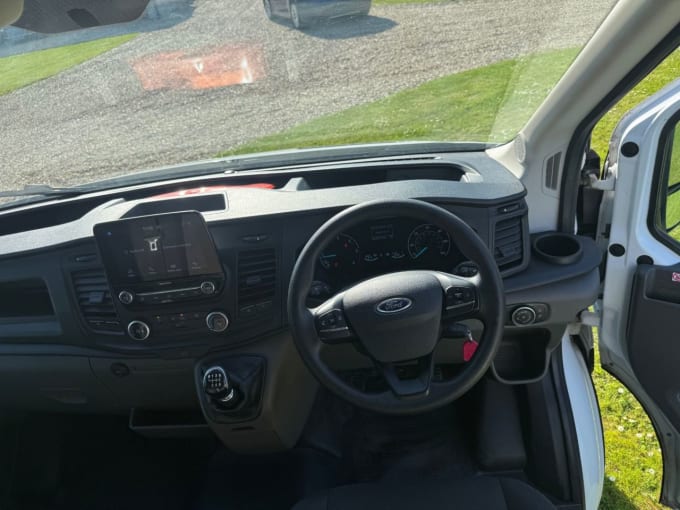 2025 Ford Transit