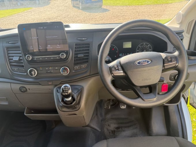 2025 Ford Transit