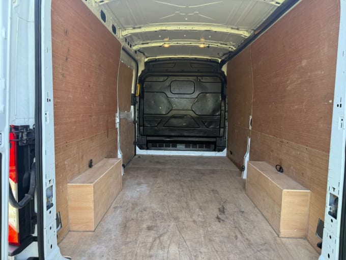 2025 Ford Transit