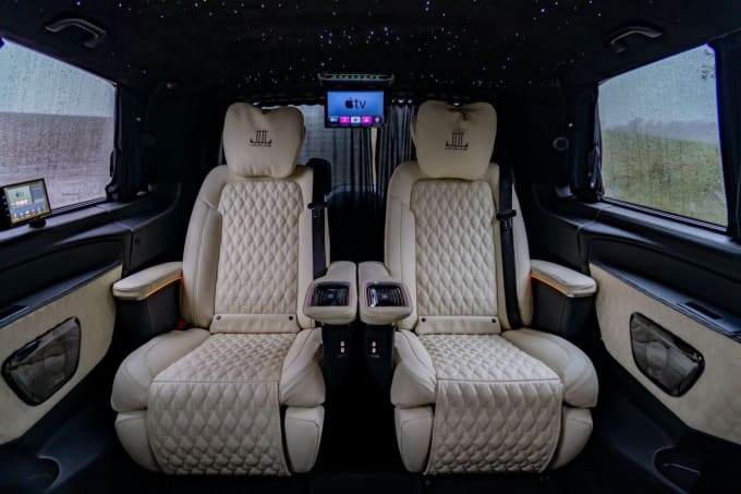 2025 Mercedes-benz Vito
