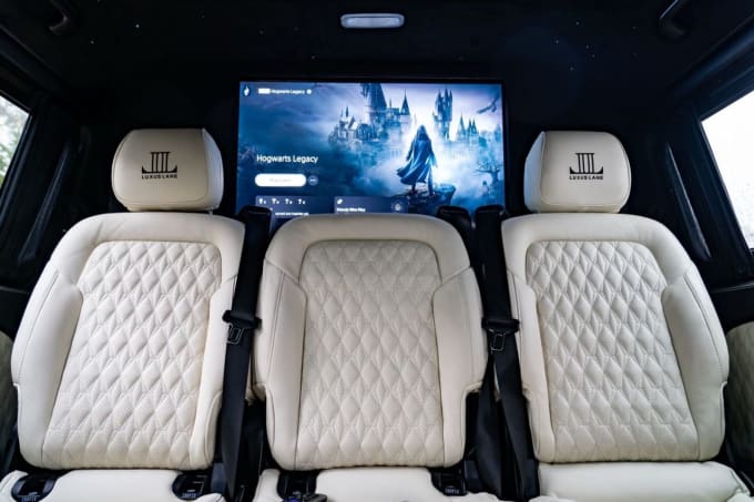 2025 Mercedes-benz Vito