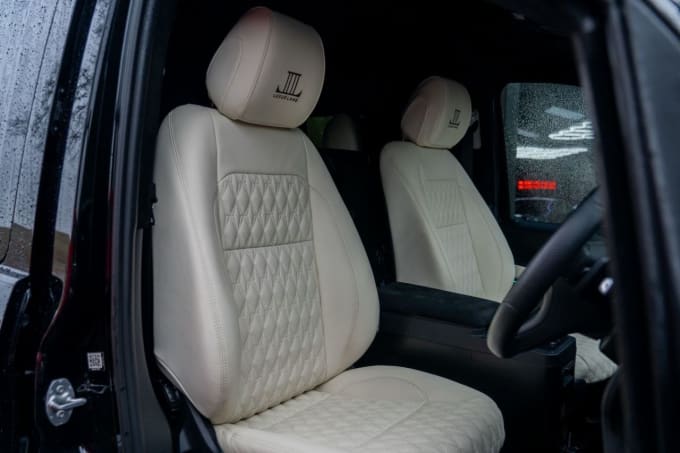 2025 Mercedes-benz Vito