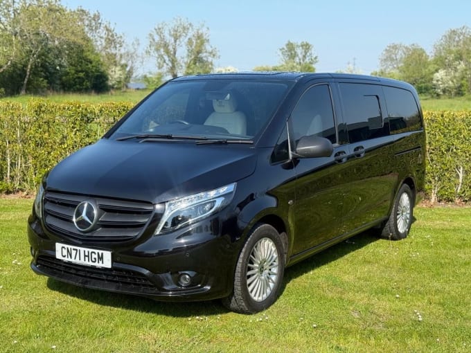 2025 Mercedes-benz Vito