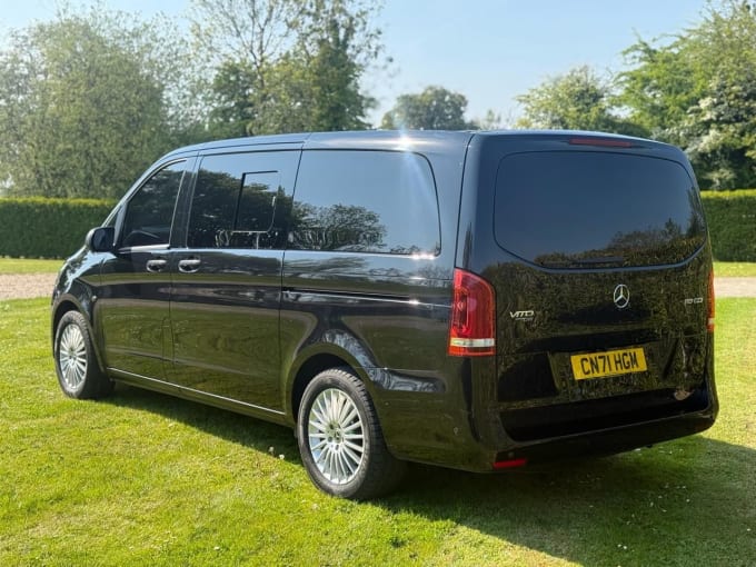 2025 Mercedes-benz Vito