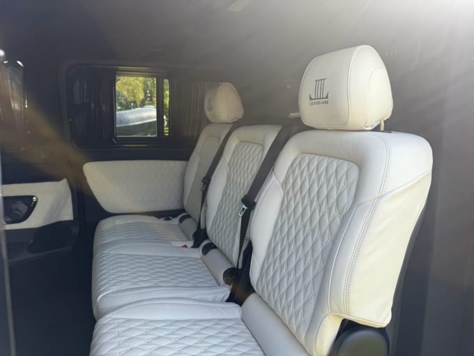 2025 Mercedes-benz Vito