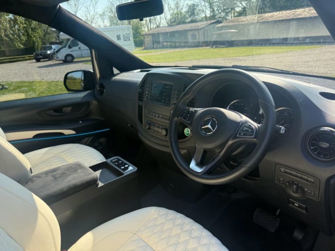 2025 Mercedes-benz Vito