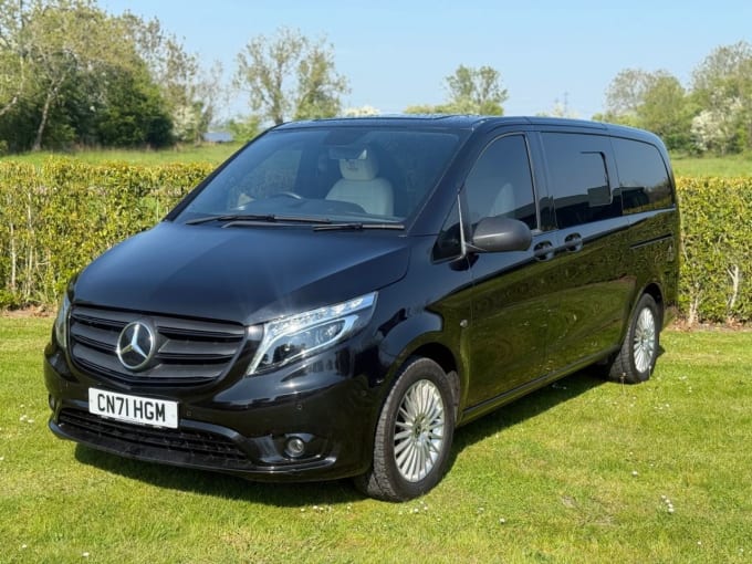 2025 Mercedes-benz Vito