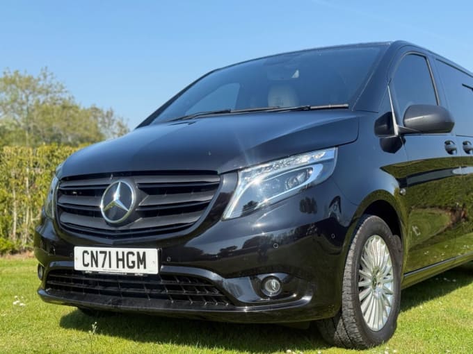 2025 Mercedes-benz Vito