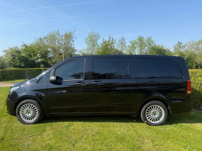 2025 Mercedes-benz Vito