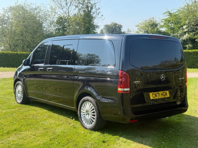 2025 Mercedes-benz Vito