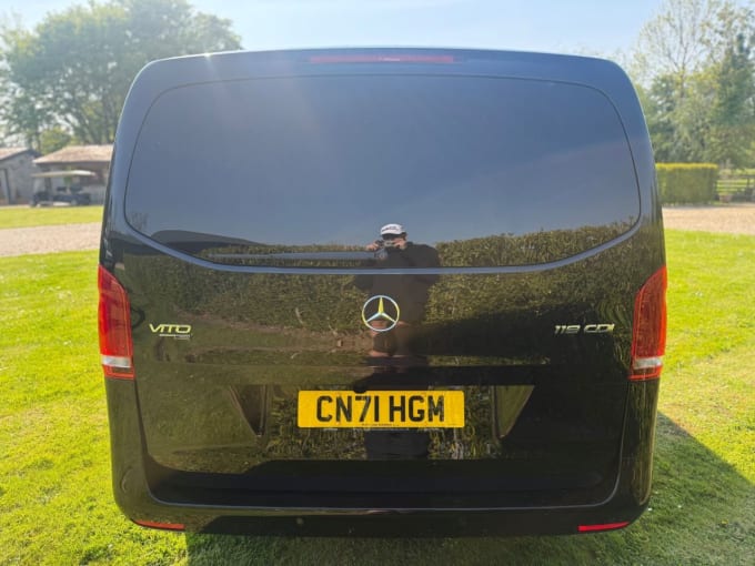 2025 Mercedes-benz Vito