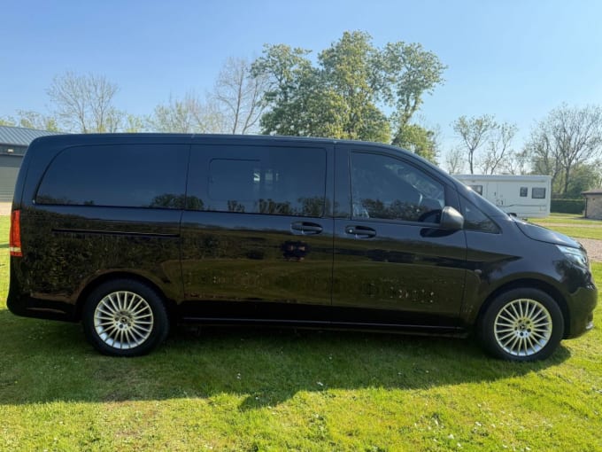 2025 Mercedes-benz Vito