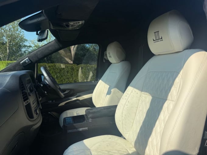 2025 Mercedes-benz Vito