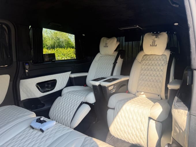 2025 Mercedes-benz Vito