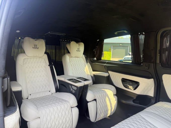 2025 Mercedes-benz Vito
