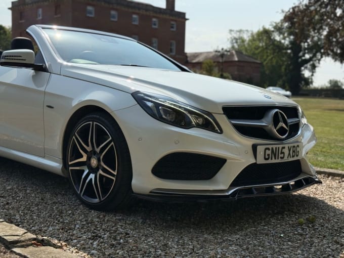 2025 Mercedes-benz E-class