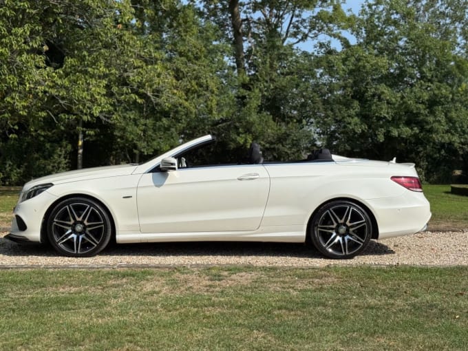 2025 Mercedes-benz E-class